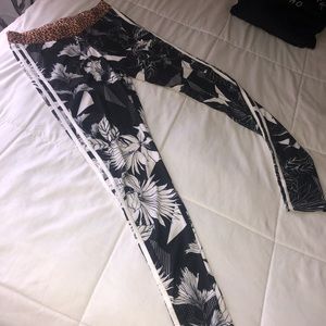 Adidas cotton legging